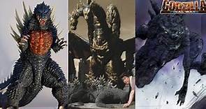 La historia de Godzilla final wars // producción, efectos especiales,cgi,diseños descartados (8)