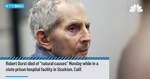 Convicted Murderer and Real Estate Heir Robert Durst Dead at 78