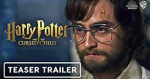 Harry Potter and the Cursed Child - Teaser Trailer (2024) Daniel ...
