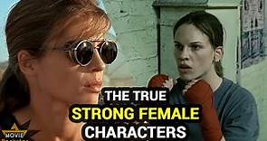 15 Best Strong Female Characters in Film History