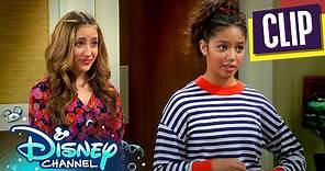 What's Eating Olive Rozalski? | Sydney to the Max | Disney Channel