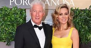 Así es la auténtica vida millonaria de Richard Gere y Alejandra Silva