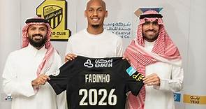 Fabinho es nuevo jugador del Al-Ittihad de Arabia Saudita