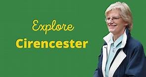Tour and Explore Cirencester, Gloucestershire (2020)