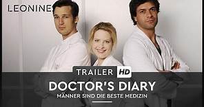 Doctor's Diary (Staffel 2) - Trailer (deutsch/german)