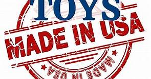 13 Brands of Toys Made In The USA