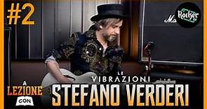A LEZIONE CON... Stefano Verderi (Le Vibrazioni) - Lo Stile di George Harrison