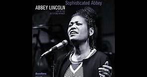 Abbey Lincoln - People in Me (Recorded Live at the Keystone Korner, 1980)