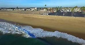 Newport Beach Balboa Pier