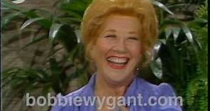 Charlotte Rae "The Facts of Life" 1980 - Bobbie Wygant Archive