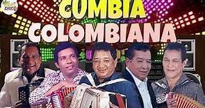 MIX CUMBIAS COLOMBIANAS - HISTORIA DE LA CUMBIA - LISANDRO MEZA, LAS ...