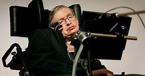 5 frasi celebri di Stephen Hawking