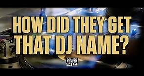Power 106 DJs Give The Story Behind Their DJ Name