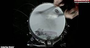 Matt Wilson Drums: Nice Brushwork #Matt_Wilson #mattwilson #drummerworld