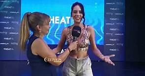 La presentadora oficial de los Premios Heat 2023, Anais Castro | Cromos