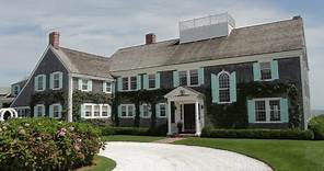 Inside The $27 Million Hilfiger Estate On Nantucket | Forbes