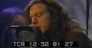 Pearl Jam - MTV Unplugged (1992) (Full Concert + Extras)