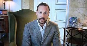 Mexico 2012 - Crown Prince Haakon of Norway