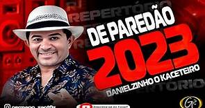 DANIELZINHO O KACETEIRO VAQUEJADA E DESSE JEITO CD PROMOCIONAL 2023