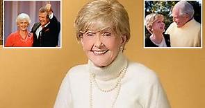 Dede Robertson dead: Wife of ‘700 Club’ televangelist Pat was 94