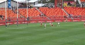 NEAFL TV Highlight: Matt Flynn's screamer against Redland