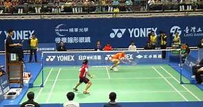 QF WS戴資穎 (TPE)VS 王儀涵 (CHN)Badminton Asia Championships 2013