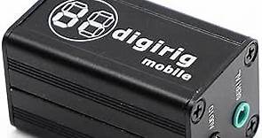 Digirig Mobile - Integrated Digital Modes Interface for Amateur Radio