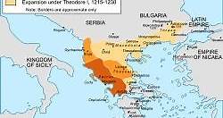 Despotate of Epirus - Alchetron, The Free Social Encyclopedia