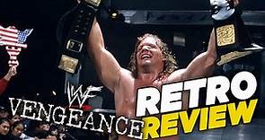 Retro Ups & Downs For WWE Vengeance 2001