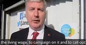 James Kelly - I've campaigned for a change in the law that...