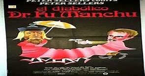 El diabólico plan del Dr. Fu Manchú (1980)