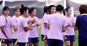 中国女足即将开启2023世界杯之旅