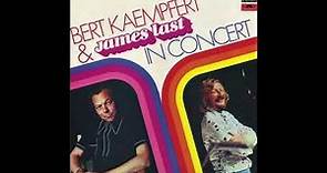 Bert Kaempfert & James Last - In Concert.