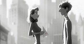 Paperman (2012) 4K(UHD) - The Best Animated Movie Ever Made