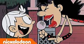 Loud House | Lincoln y la entrada para el concierto de SMOOCH | Nickelodeon en Español