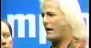 Austin Idol vs Mr. Wrestling 2. 1980