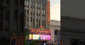 Hollywood’s The El Capitan Theatre