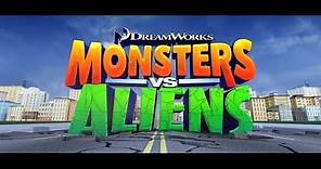 Monsters vs. Aliens (2009) - Official Trailer