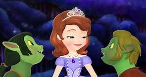 Sofia The First | Let The Good Times Troll | Disney Junior HD UK