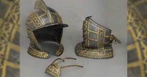 Collection Highlights: Armour of Sir Thomas Sackville, Lord Buckhurst - Royal Workshop, Greenwich