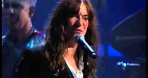 Because The Night U2 with Patti Smith and Bruce Springsteen Live