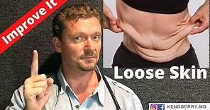 Fix LOOSE SKIN from Weight Loss (Cheap Options) 2024