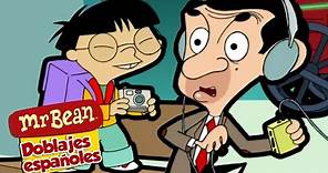 Mr Bean y el niño aparato | Mr Bean Animado | Episodios Completos | Viva Mr Bean