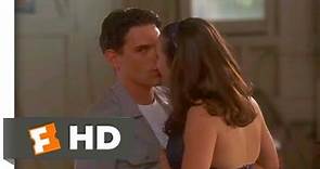 Inventing the Abbotts (1997) - Kissing Garage Scene (0×1) | Movies HD