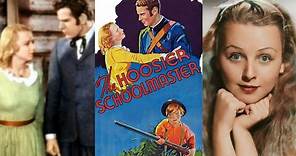 THE HOOSIER SCHOOLMASTER (1935) Norman Foster, Charlotte Henry & Dorothy Libaire | Drama | B&W