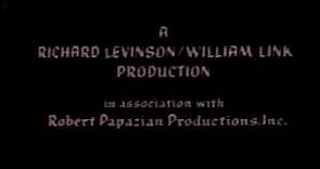 Richard Levinson/William Link Productions/Robert Papazian Productions/20th Century Fox TV (1985)