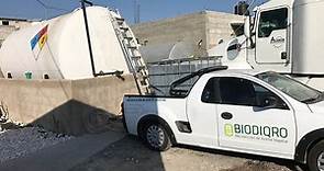 Biodiqro, la empresa mexicana que fabrica biodiésel con aceite vegetal