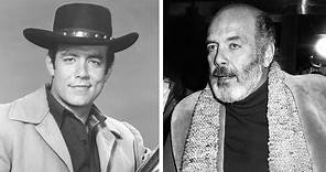 The Real Life of Pernell Roberts Adam Cartwright from Bonanza to Trapper John McIntyre