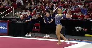 RACHEL KAPLAN — Women's Gymnastics Championships