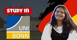 Study in Germany at University of Bonn for FALL 2024. Fees | Eligibility | Ranking | Accommodation.